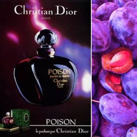 poison Dior perfume 1985